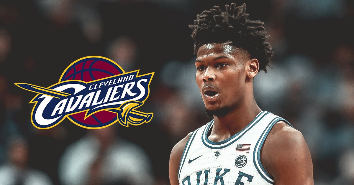 Cavs, Cam Reddish