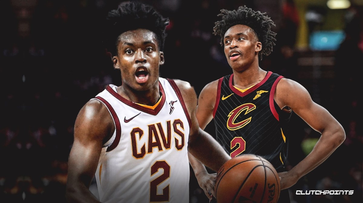 Collin Sexton, Cavs