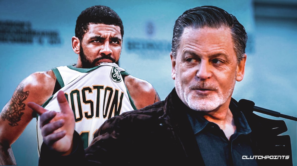 Dan Gilbert, Kyrie Irving