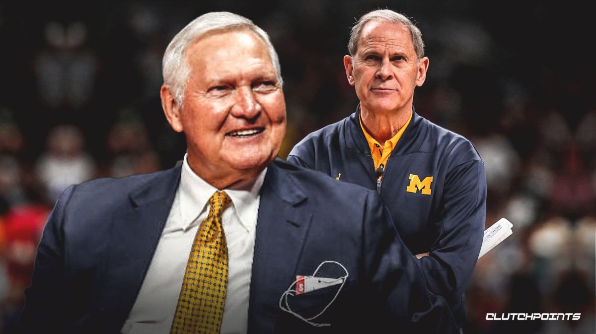 Cavs, Jerry West, John Beilein