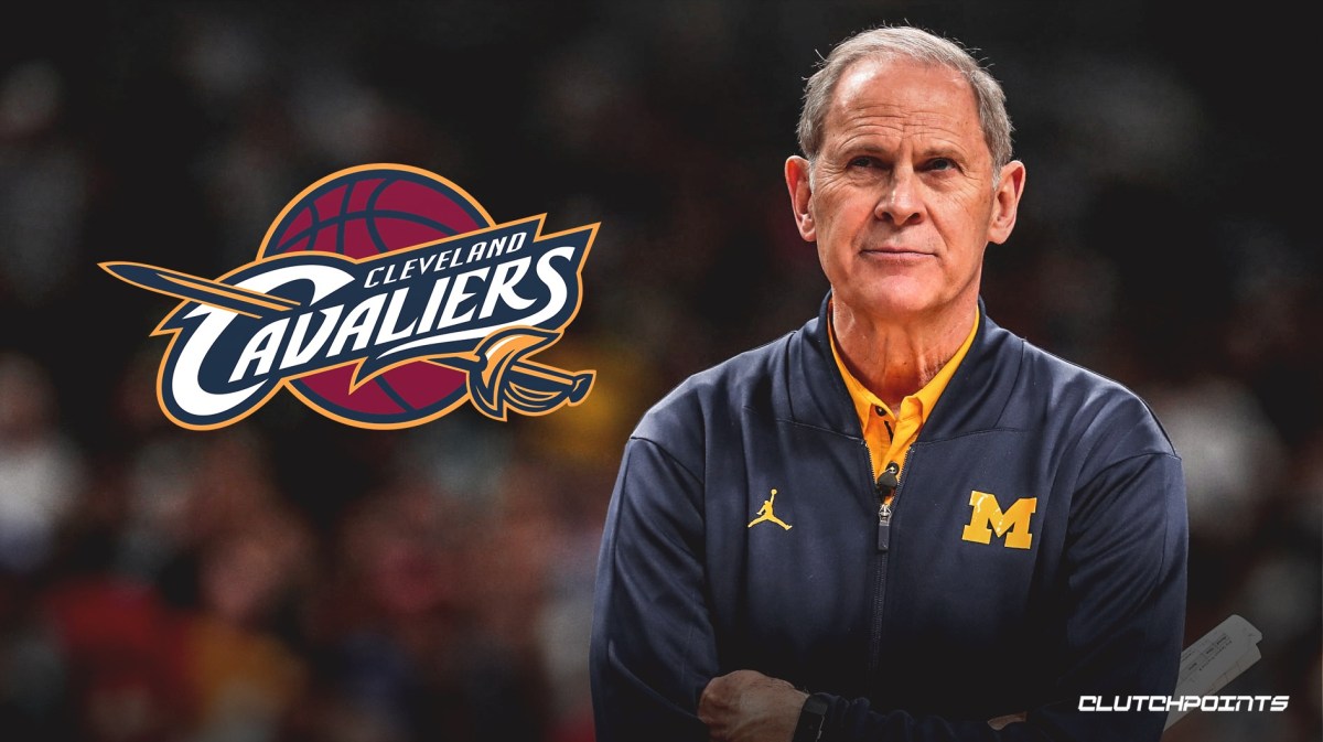 Cavs, John Beilein