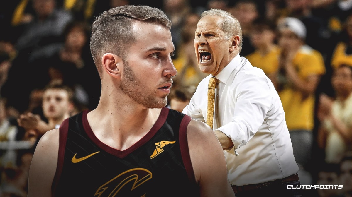 Nik Stauskas, Cavs, John Beilein