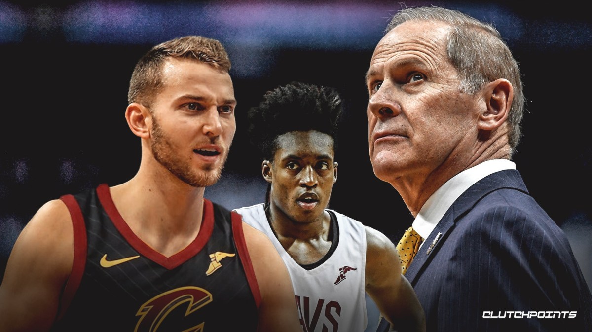 Cavs, Nik Stauskas, John Beilein, Collin Sexton