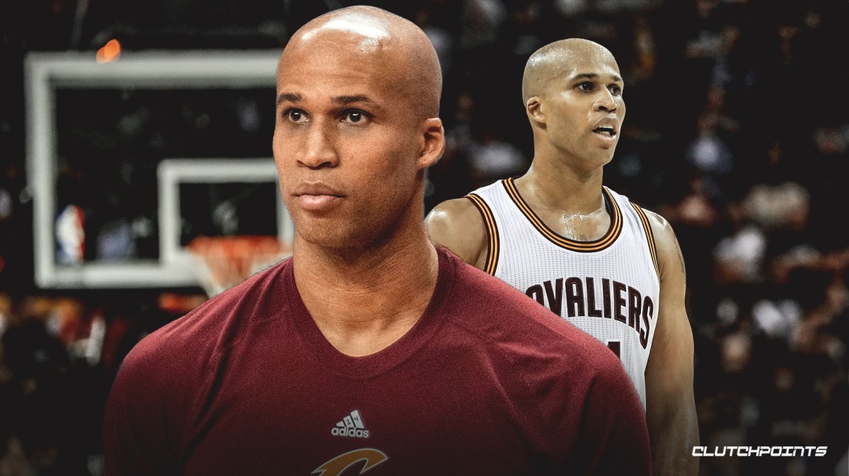 Richard Jefferson, Cavs