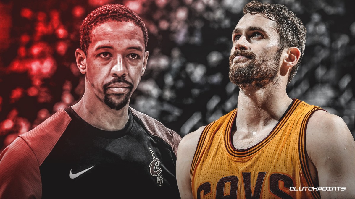 Channing Frye, Kevin Love