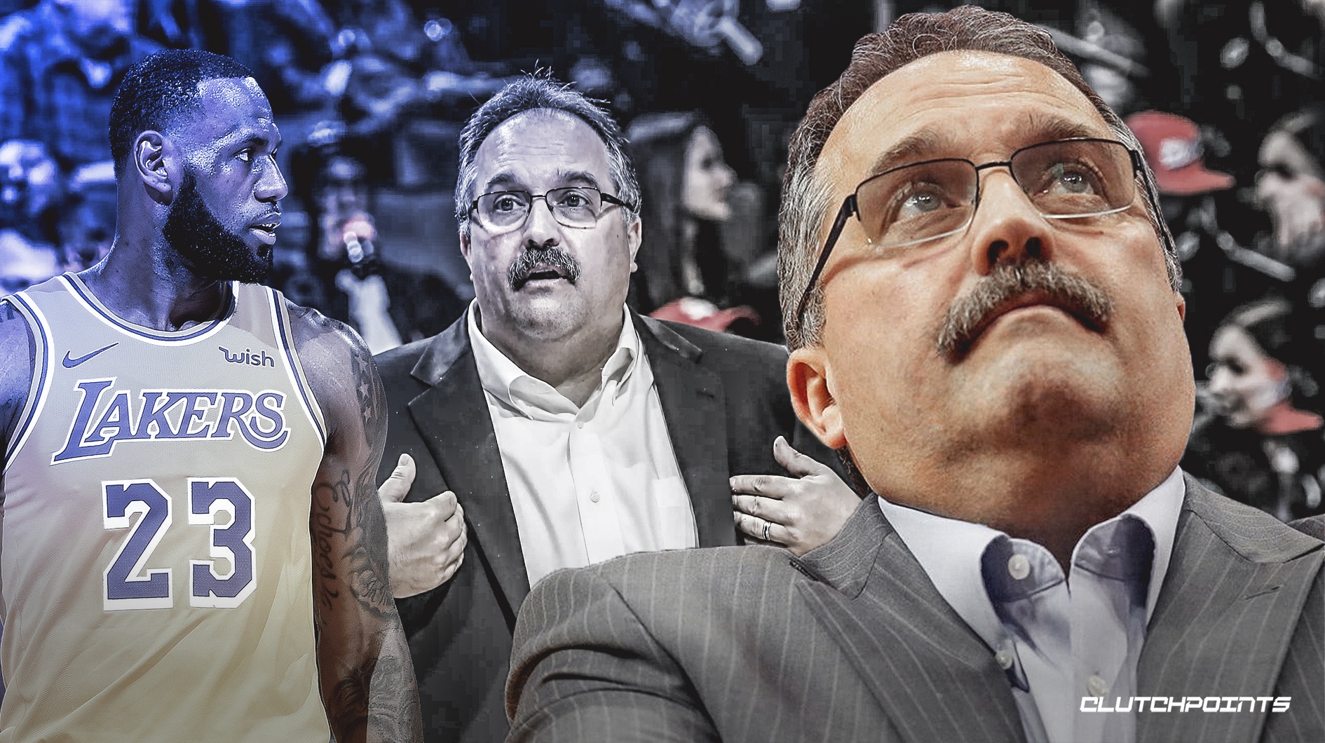 Stan Van Gundy Comments On The 2020-21 NBA Championship: Champions With No  Asterisks. - Fadeaway World