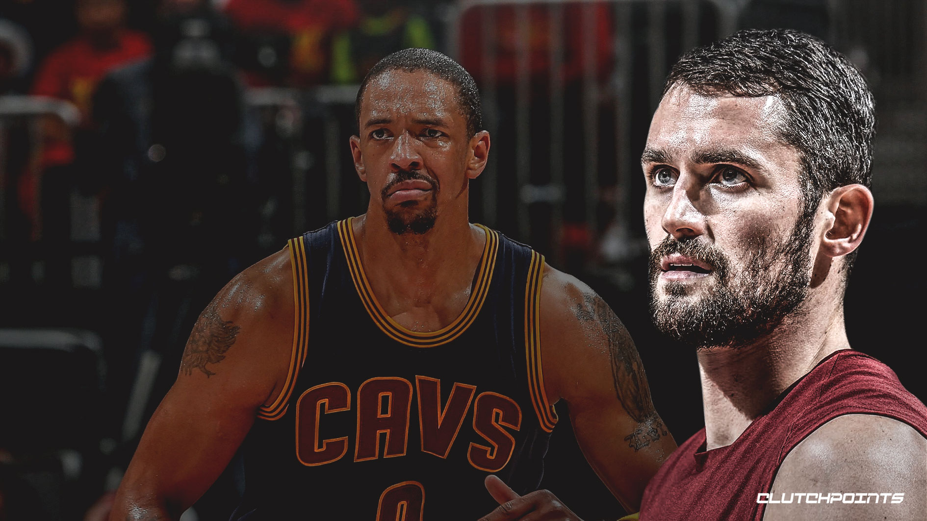 Kevin Love says Channing Frye&#8217;s retirement tour wasn&#8217;t good for his &#8216;internal organs&#8217;