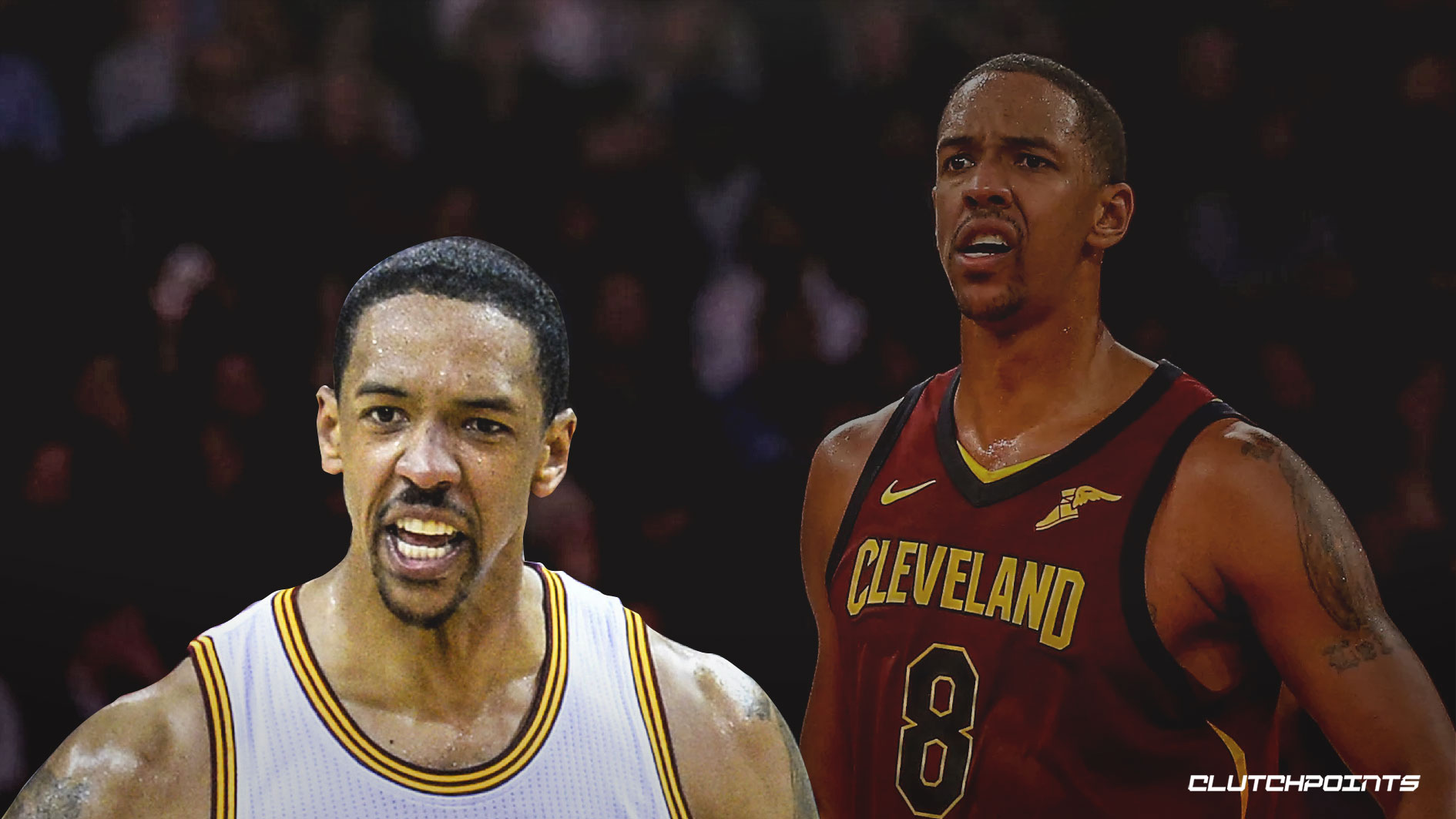 Video: Channing Frye throws awful first pitch at Indians game