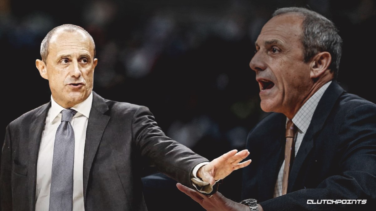 Cavs, Ettore Messina