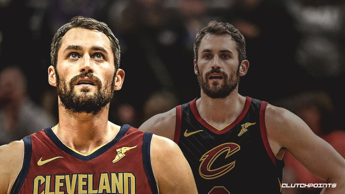 Cavs, Kevin Love