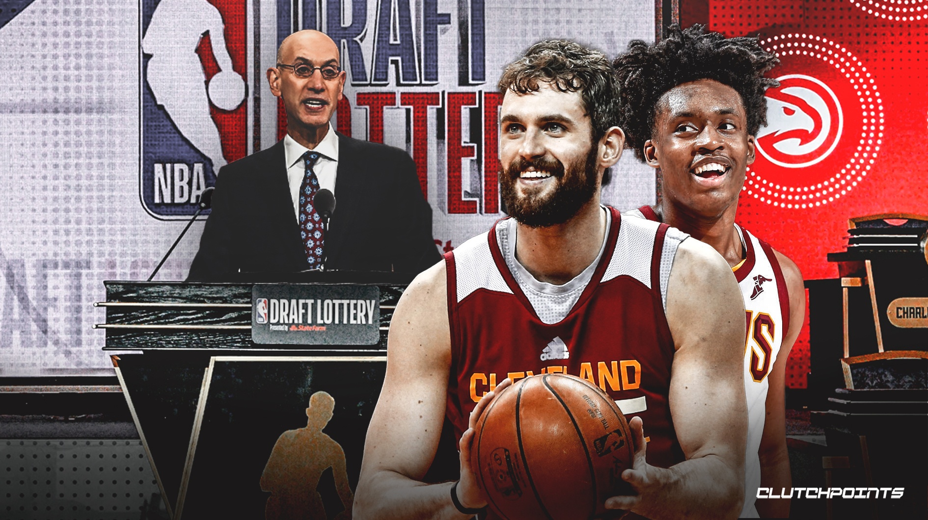 The Grand Slam or Strikeout Cavs Mock NBA Draft