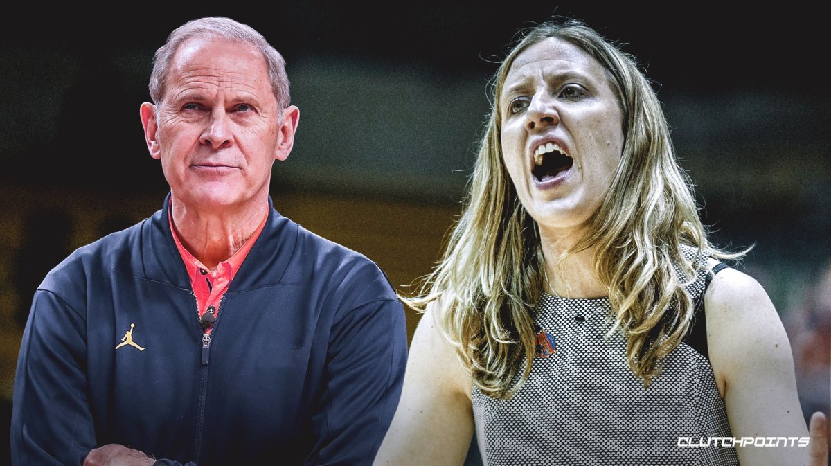 Cavs, Lindsay Gottlieb, John Beilein