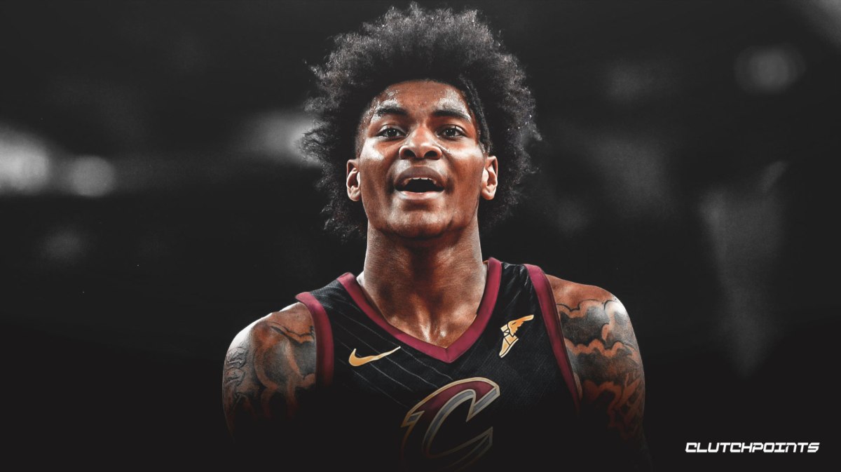 Kevin Porter Jr., Cavs