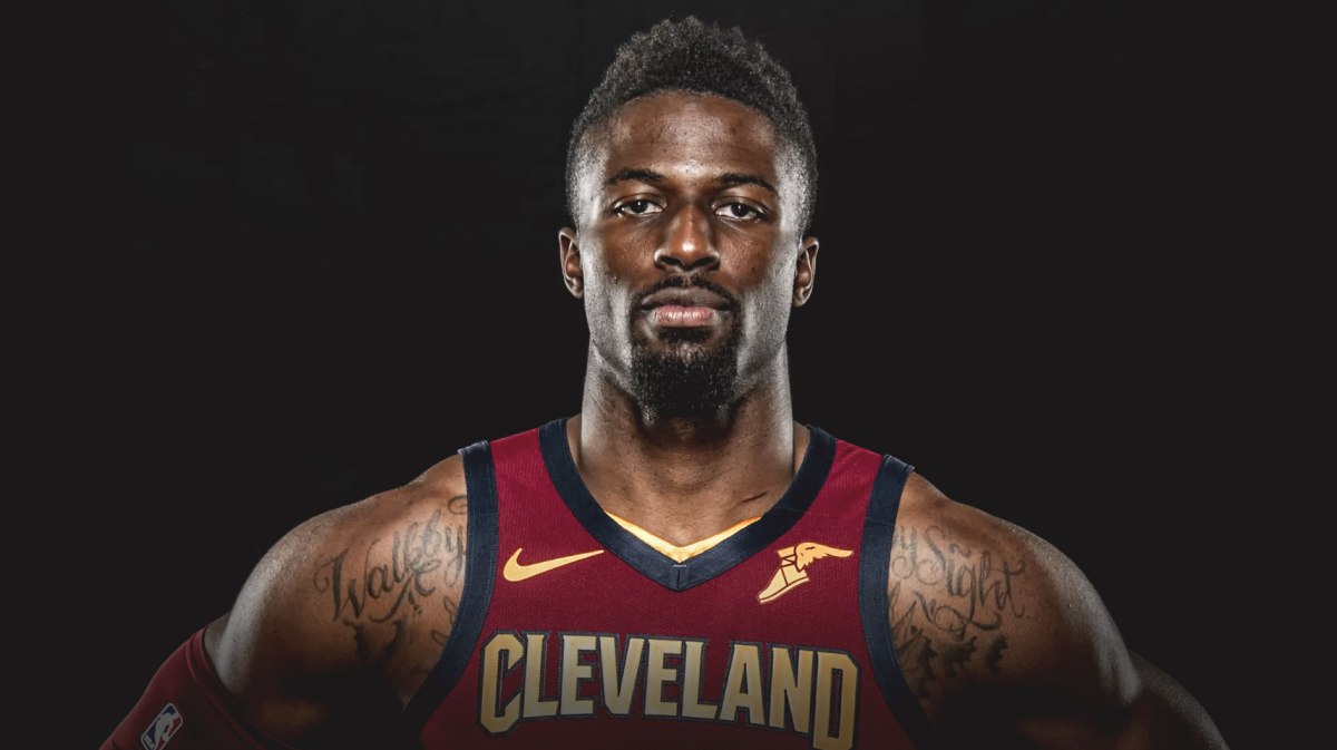 David Nwaba, Cavs