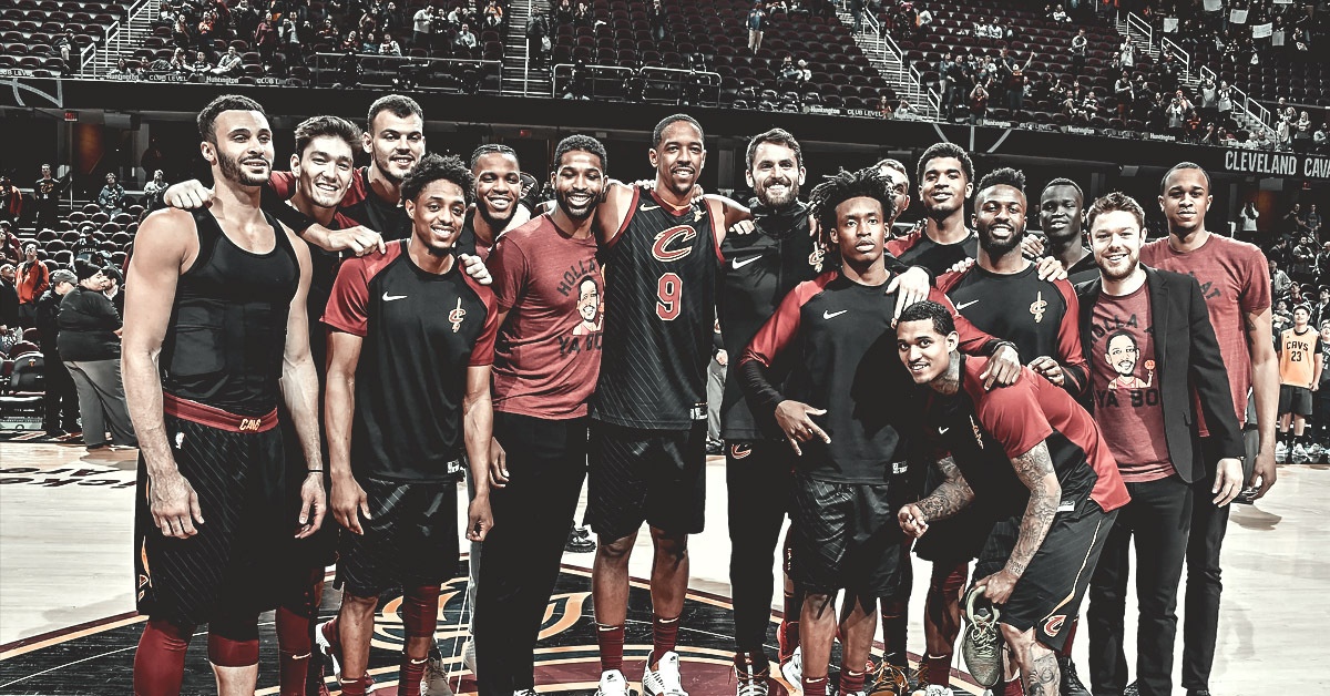 Cavs, NBA Draft