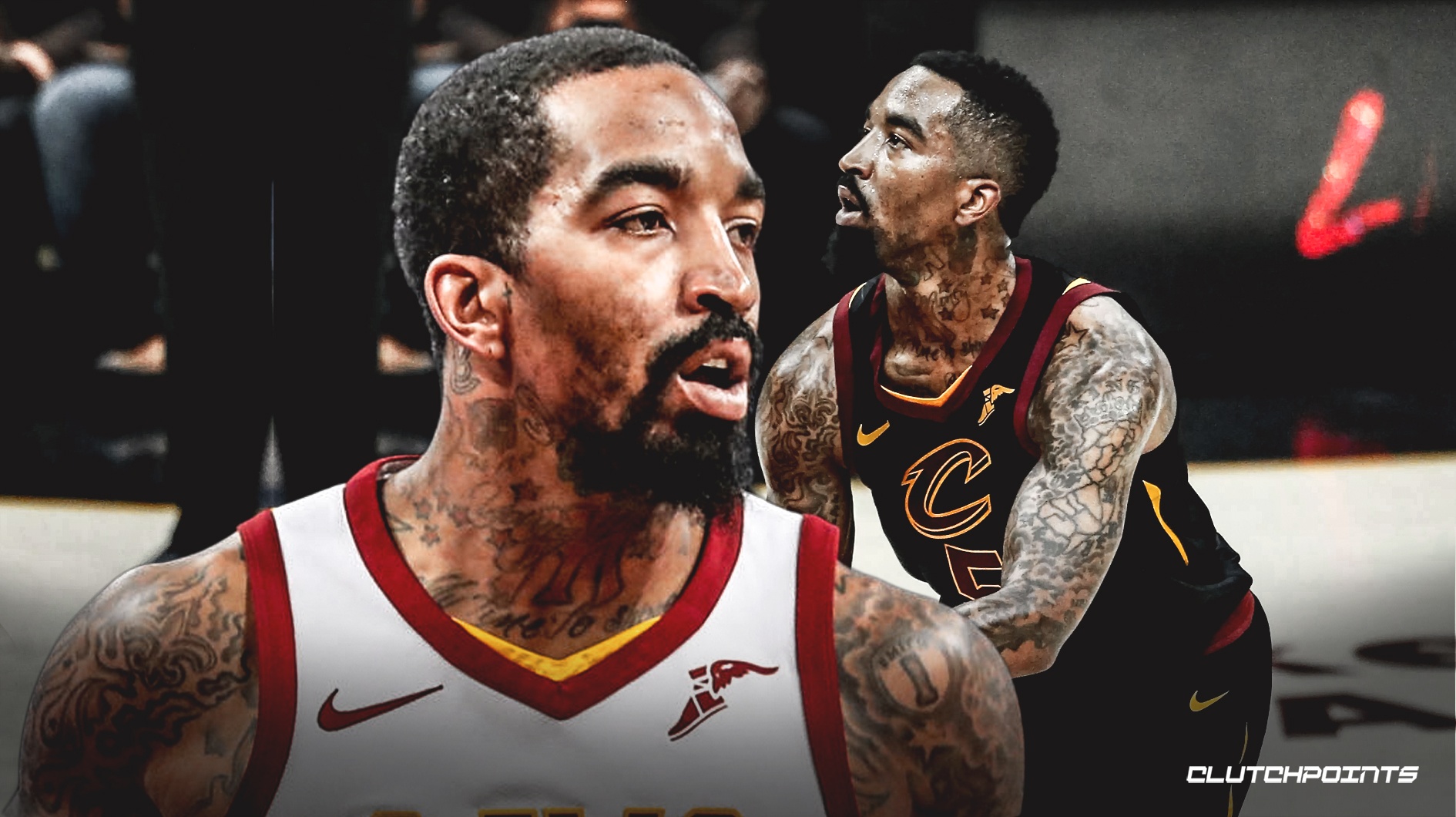 Cavs turned down trade offers for J.R. Smith that would have netted a 1st-round pick