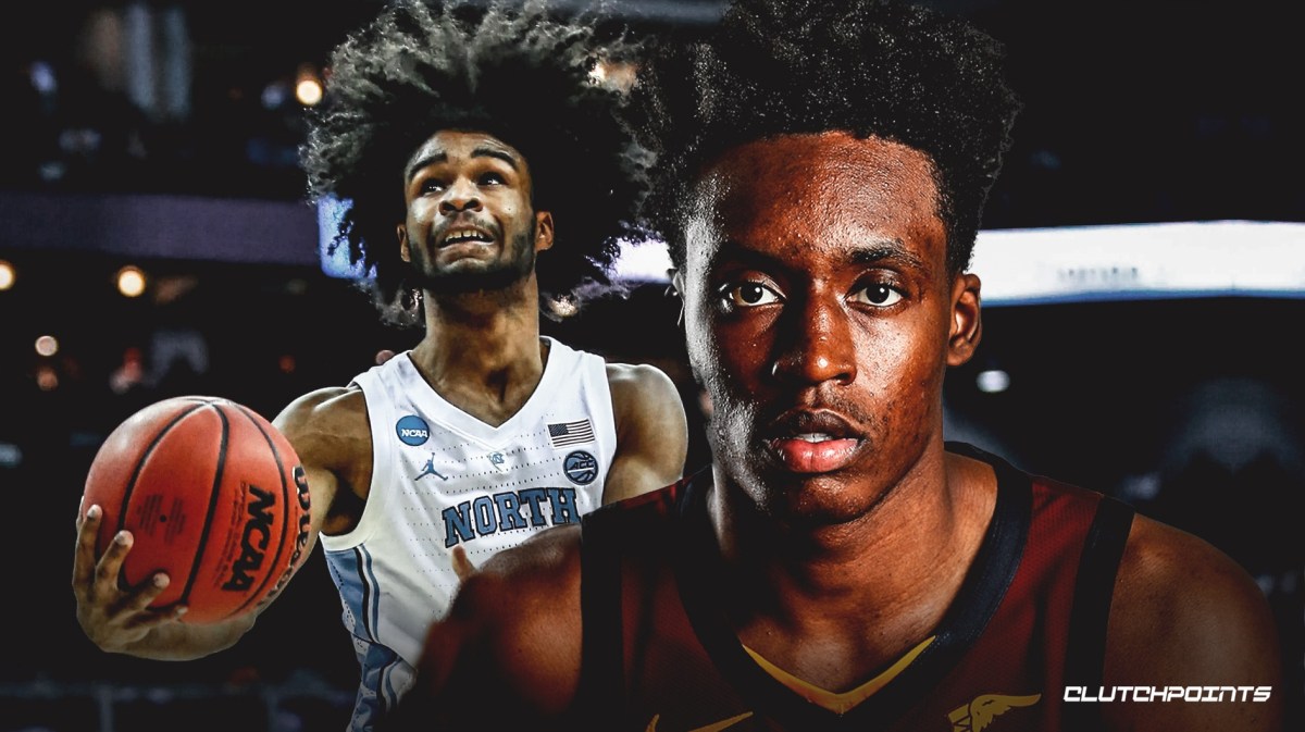 Collin Sexton, Coby White, Cavs