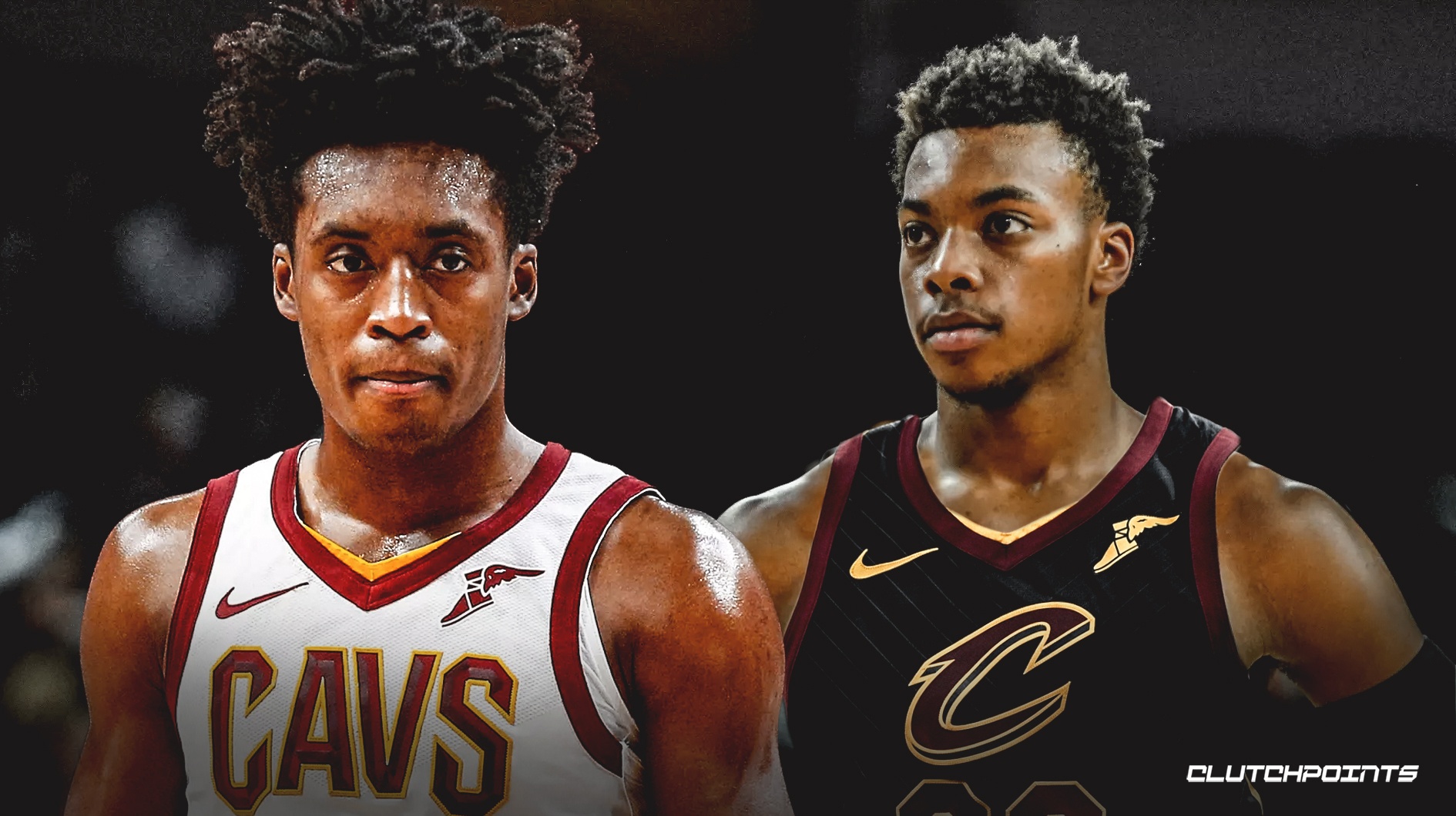 Collin Sexton and Darius Garland keep showing signs they can be