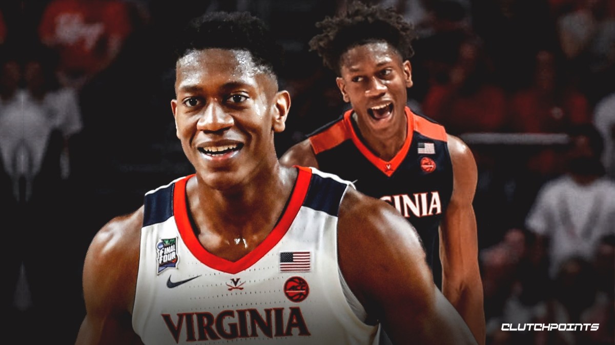 De'Andre Hunter