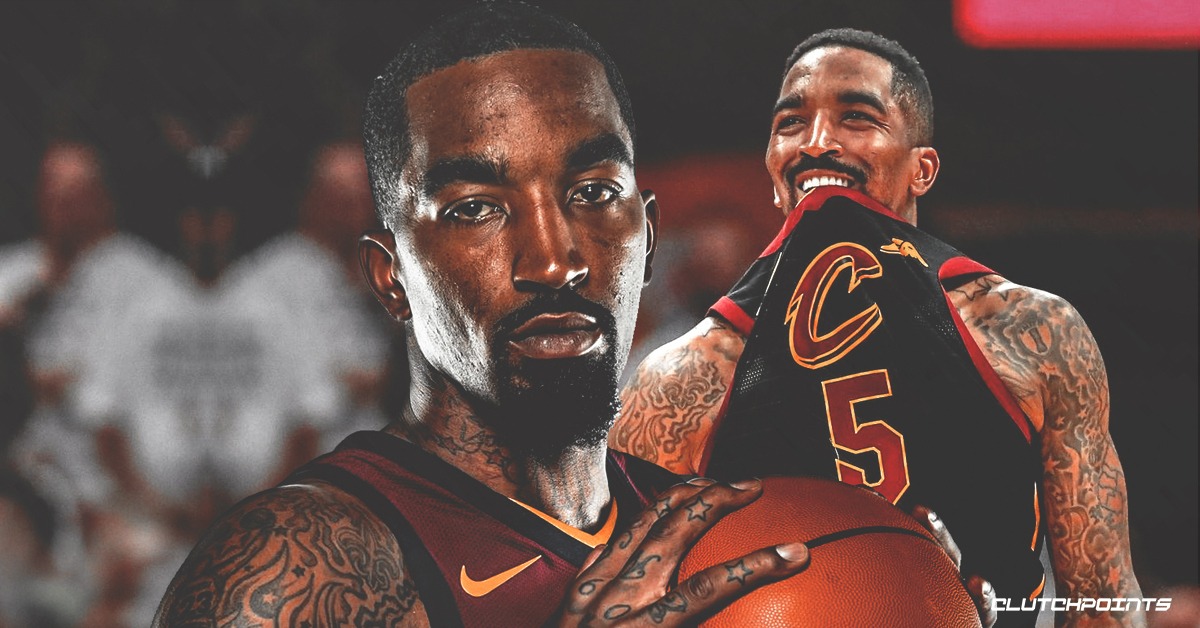JR Smith, Cavs