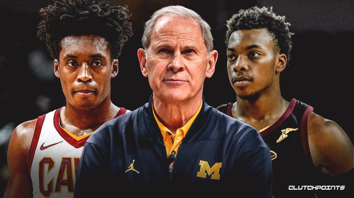 Collin Sexton, John Beilein, Darius Garland, Cavs