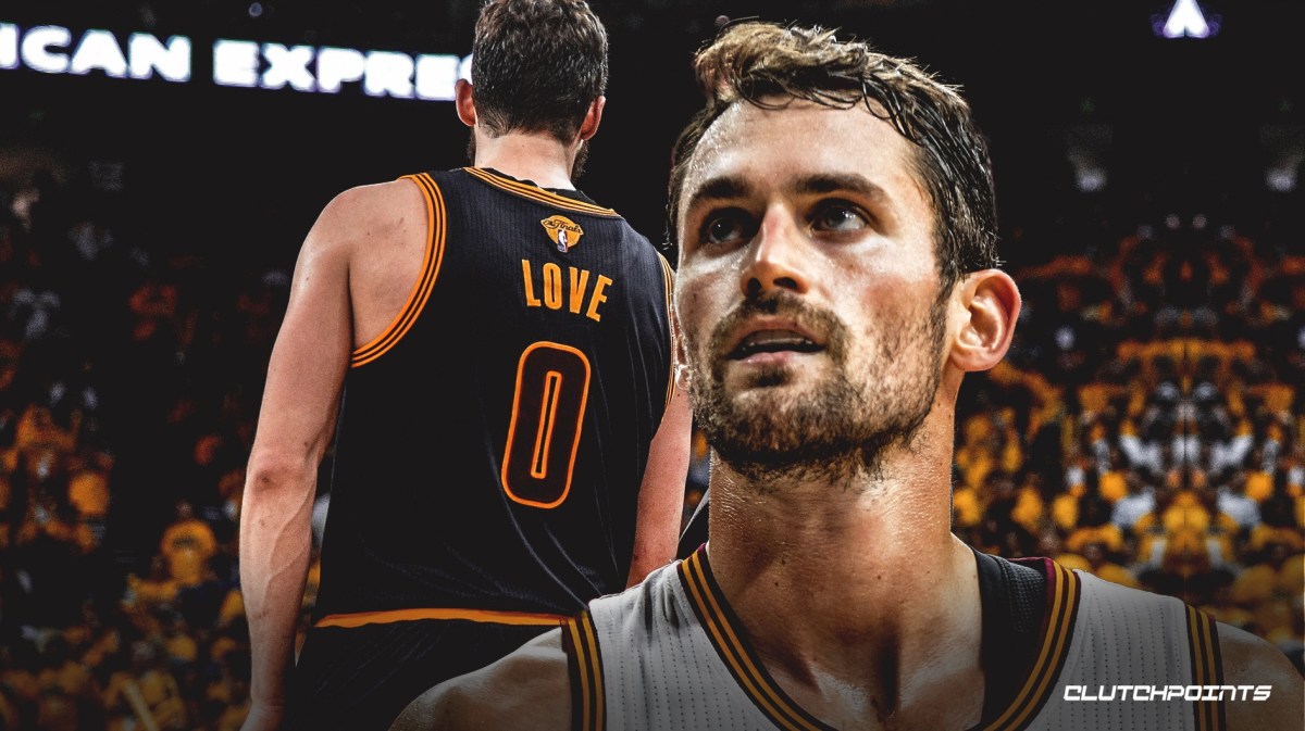 Cavs, Kevin Love, FIBA