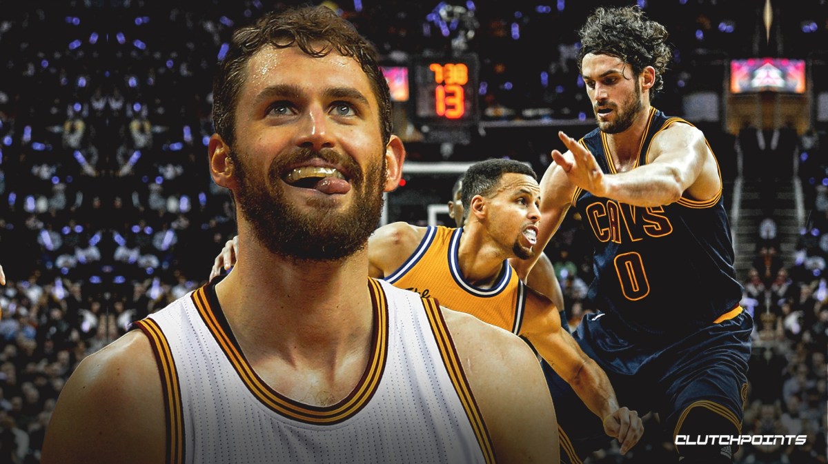 Kevin Love, Stephen Curry, Warriors, Cavs