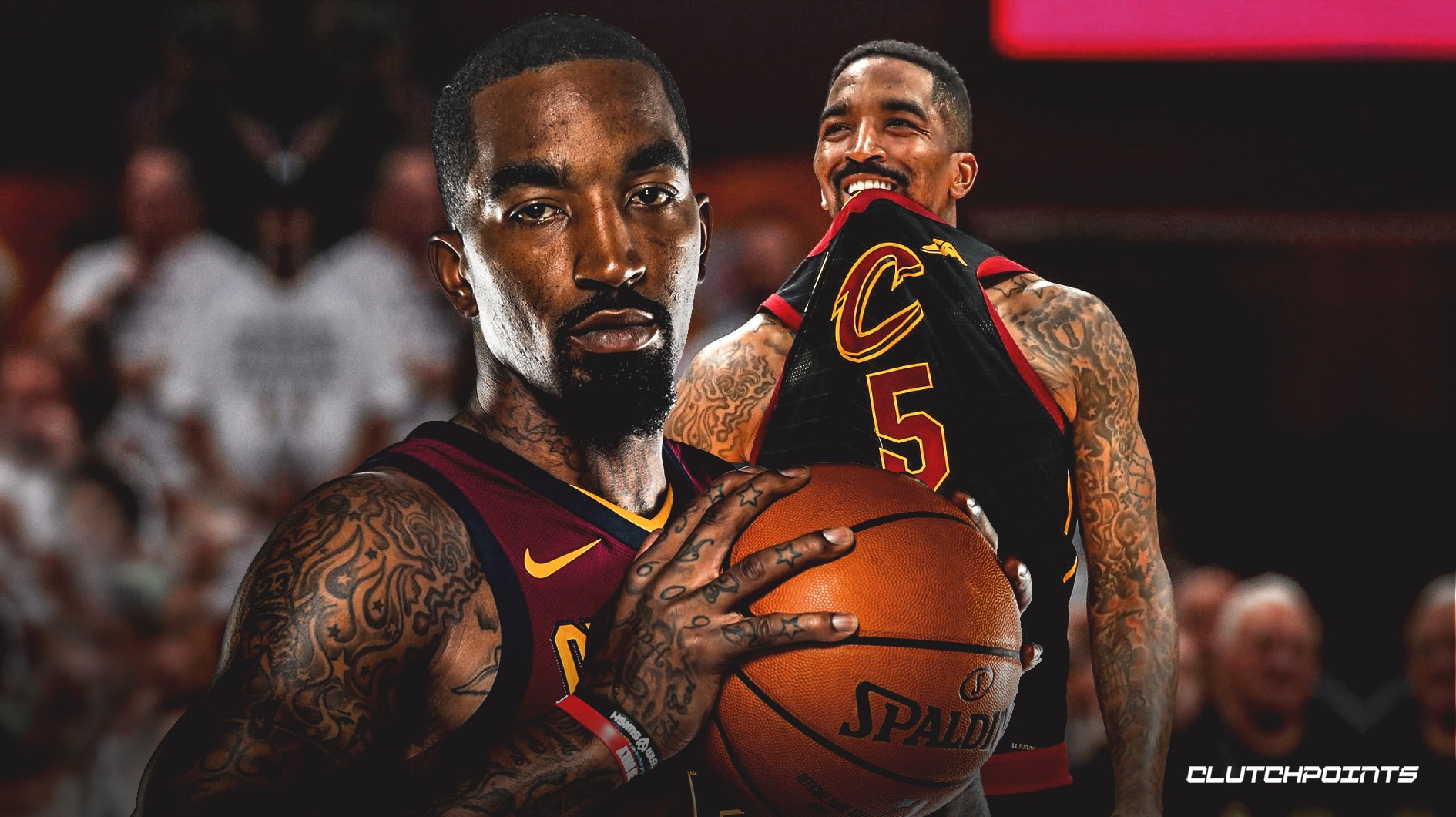 Report: Heat interested in acquiring J.R. Smith from Cavs