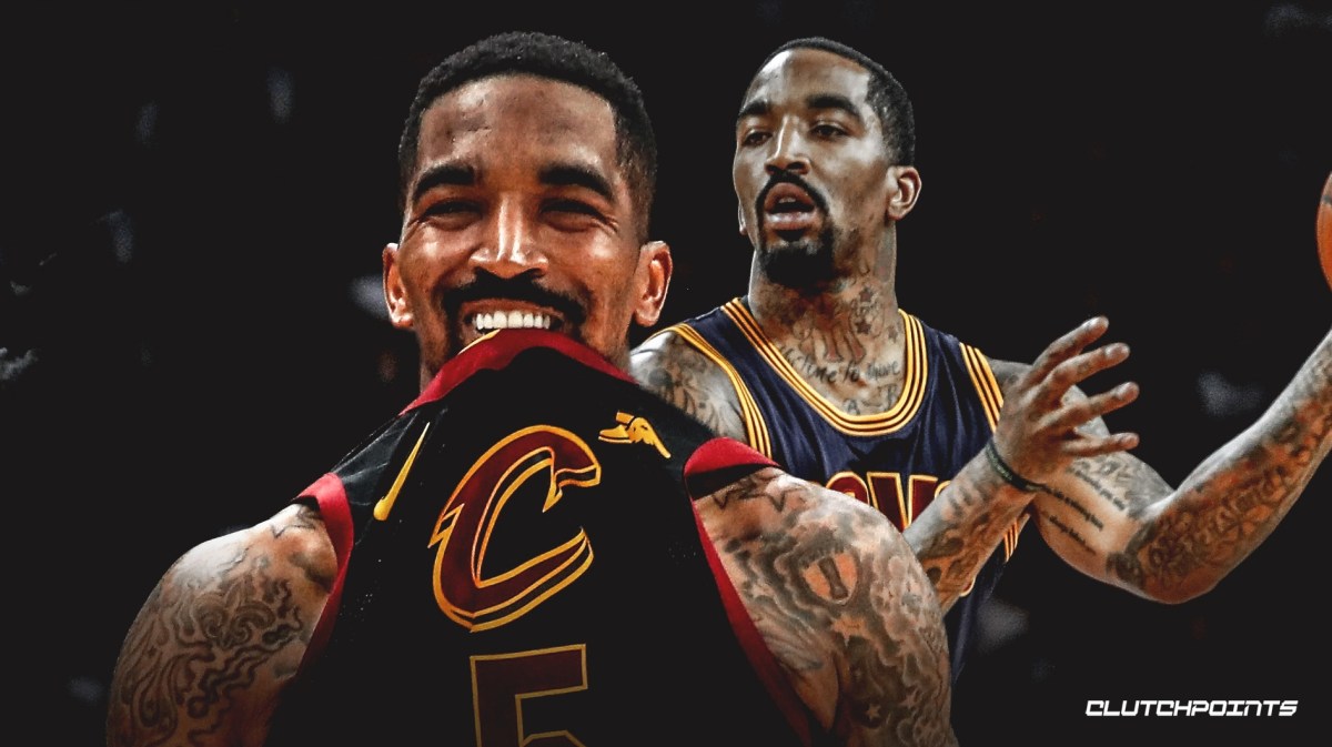 Cavs, J.R. Smith