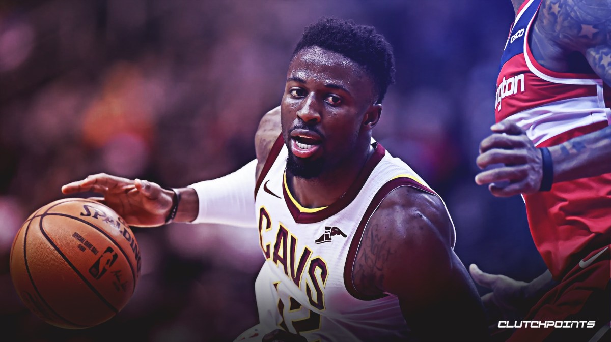 Cavs, David Nwaba