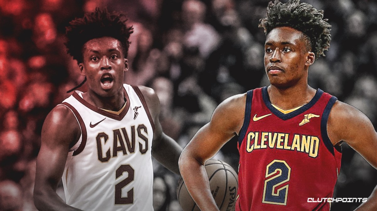 Collin Sexton, Cavs