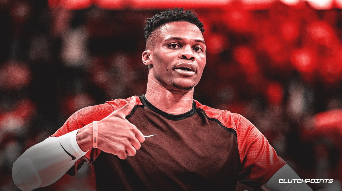 Russell Westbrook