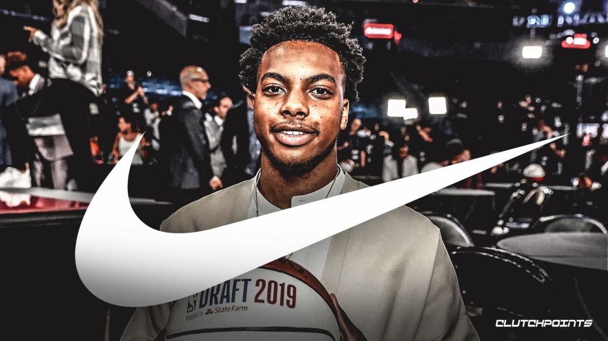 Cavs, Darius Garland, Nike