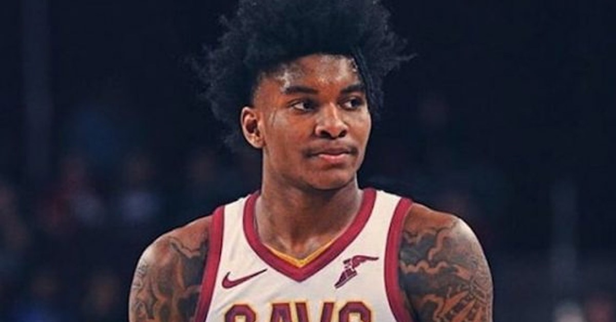 Kevin Porter Jr., Cavs