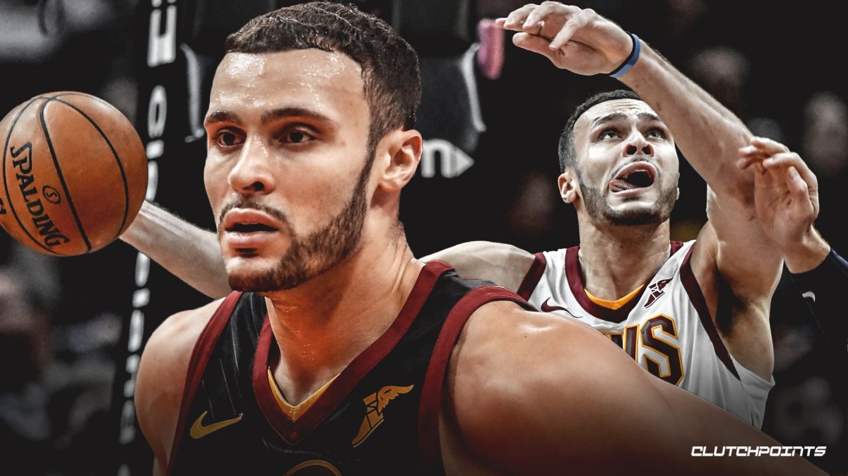 Cavs, Larry Nance Jr.