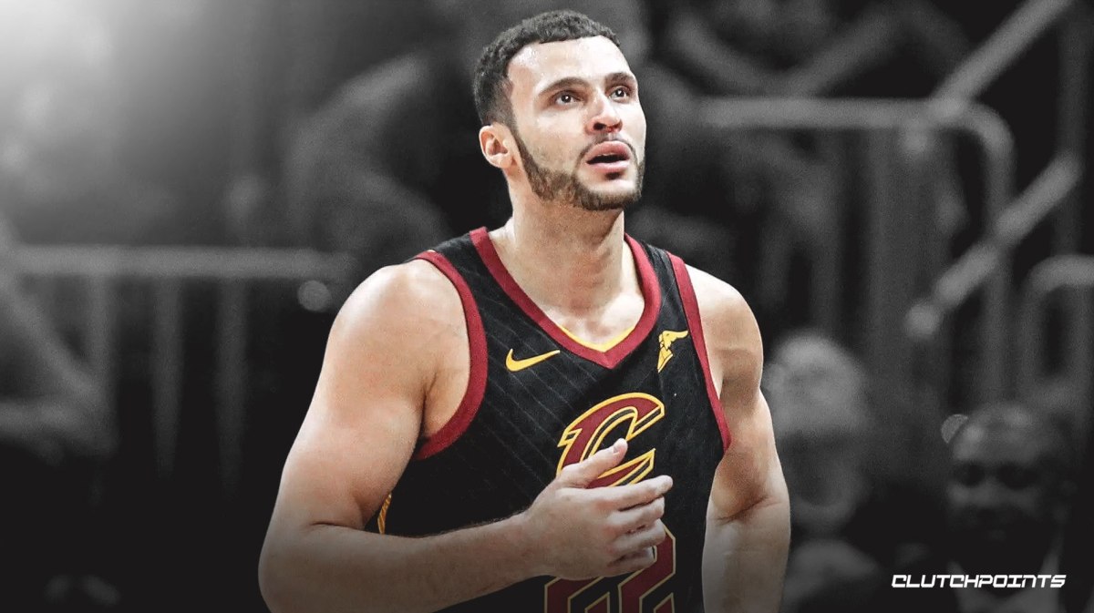 Cavs, Larry Nance Jr.