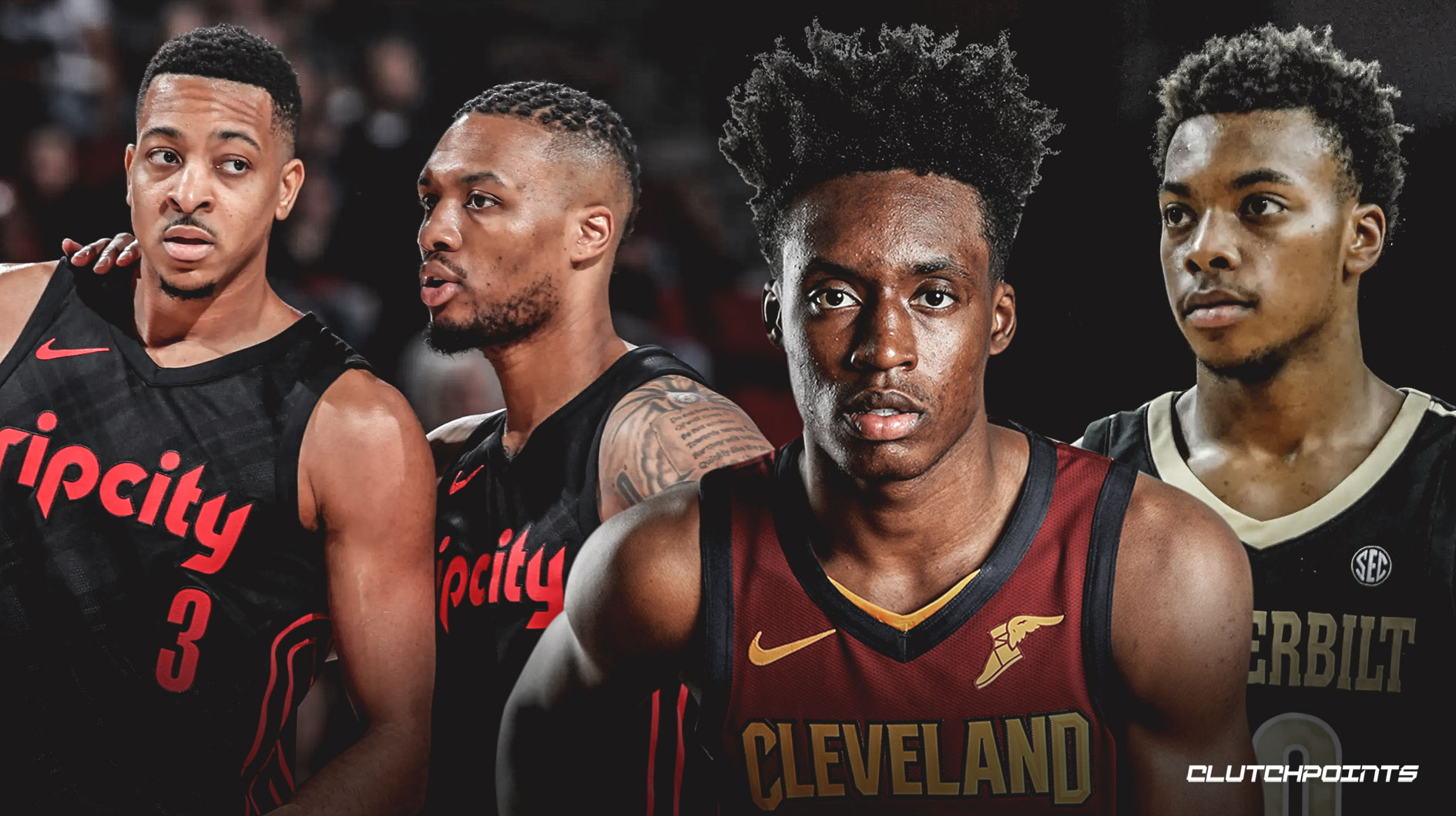 Cavs&#8217; Collin Sexton, Darius Garland eyeing to emulate Blazers&#8217; Damian Lillard-CJ McCollum partnership