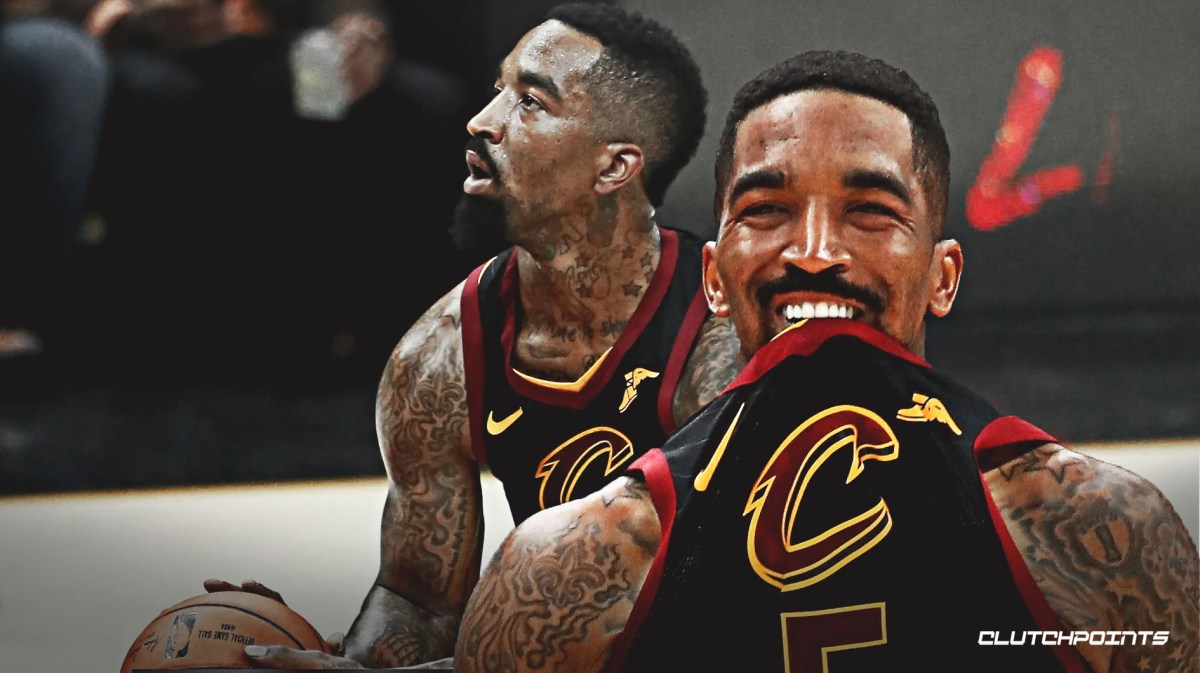 J.R. Smith, Cavs