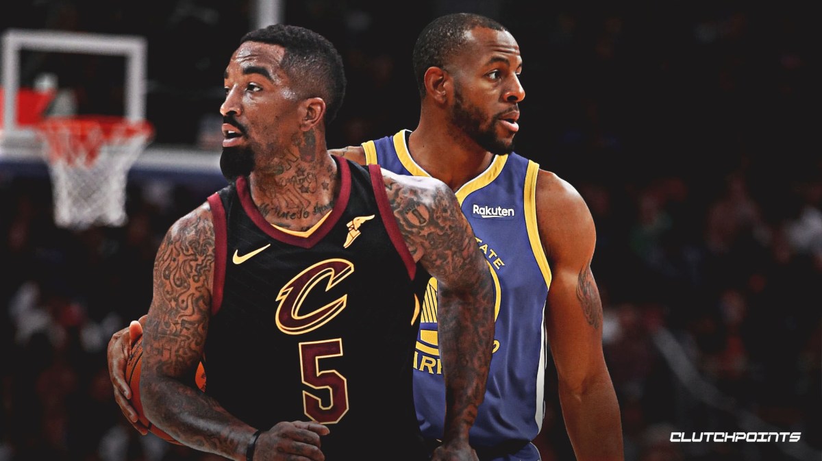 J.R. Smith, Andre Iguodala