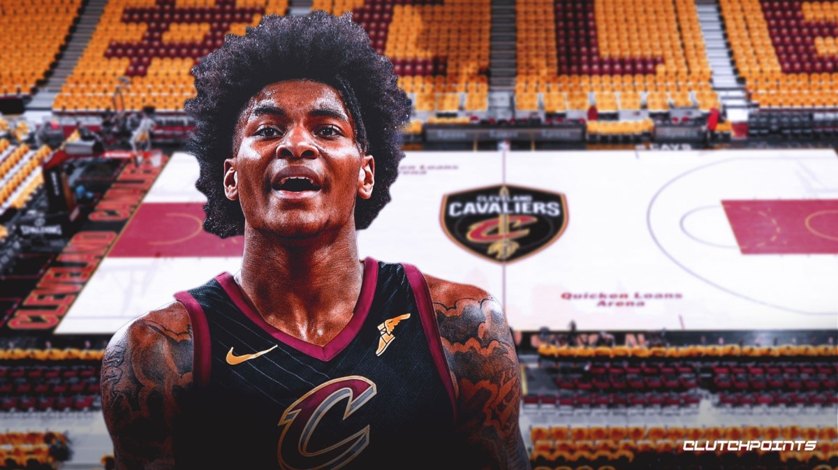 Kevin Porter Jr., Cavs