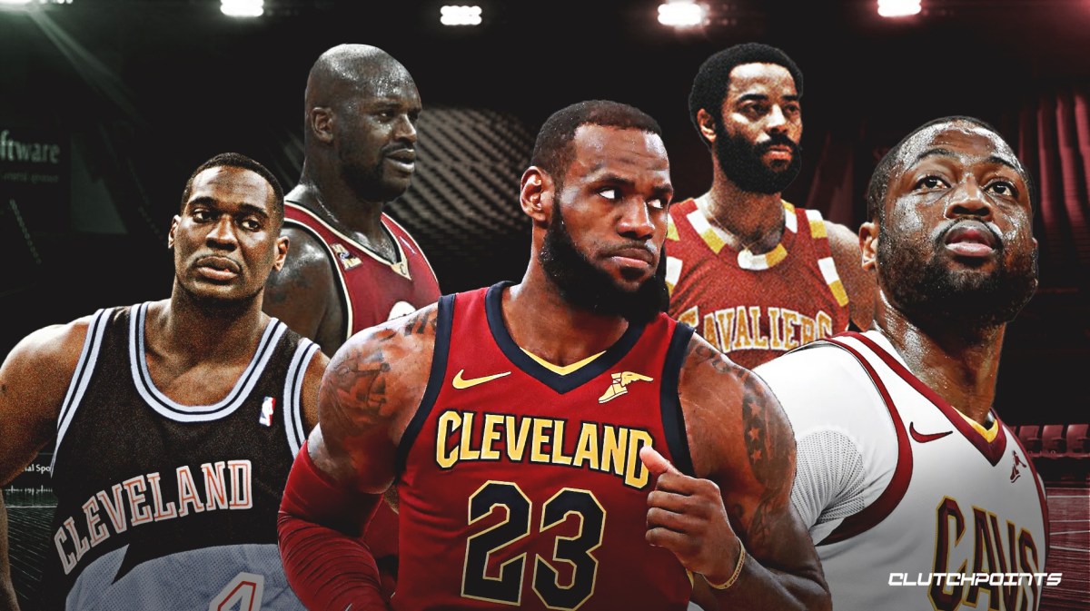 Cleveland Cavaliers, Cavs