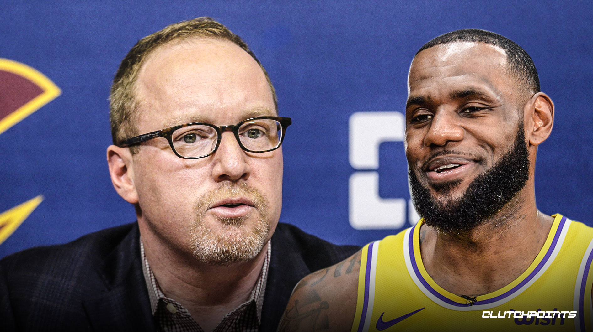 Report: David Griffin, person close to LeBron James spoke after Griffin&#8217;s comments to SI went public