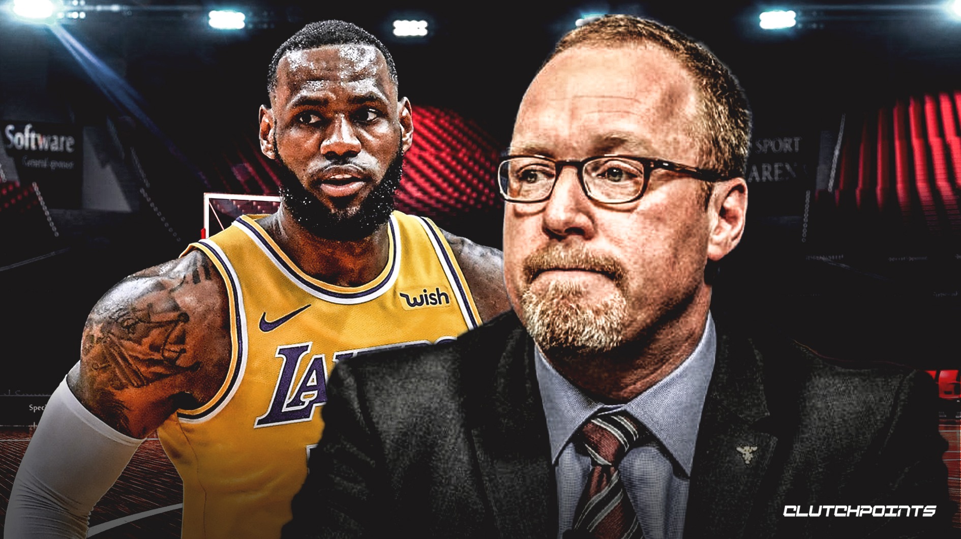 David Griffin clarifies &#8216;LeBron is getting all the credit and none of the blame&#8217; comment, says he was talking about media portrayal
