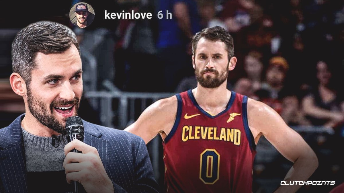 Cavs, Kevin Love