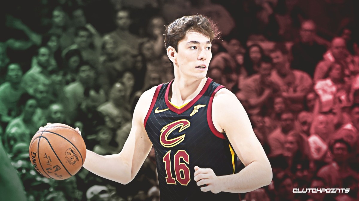 Cedi Osman, Cavs