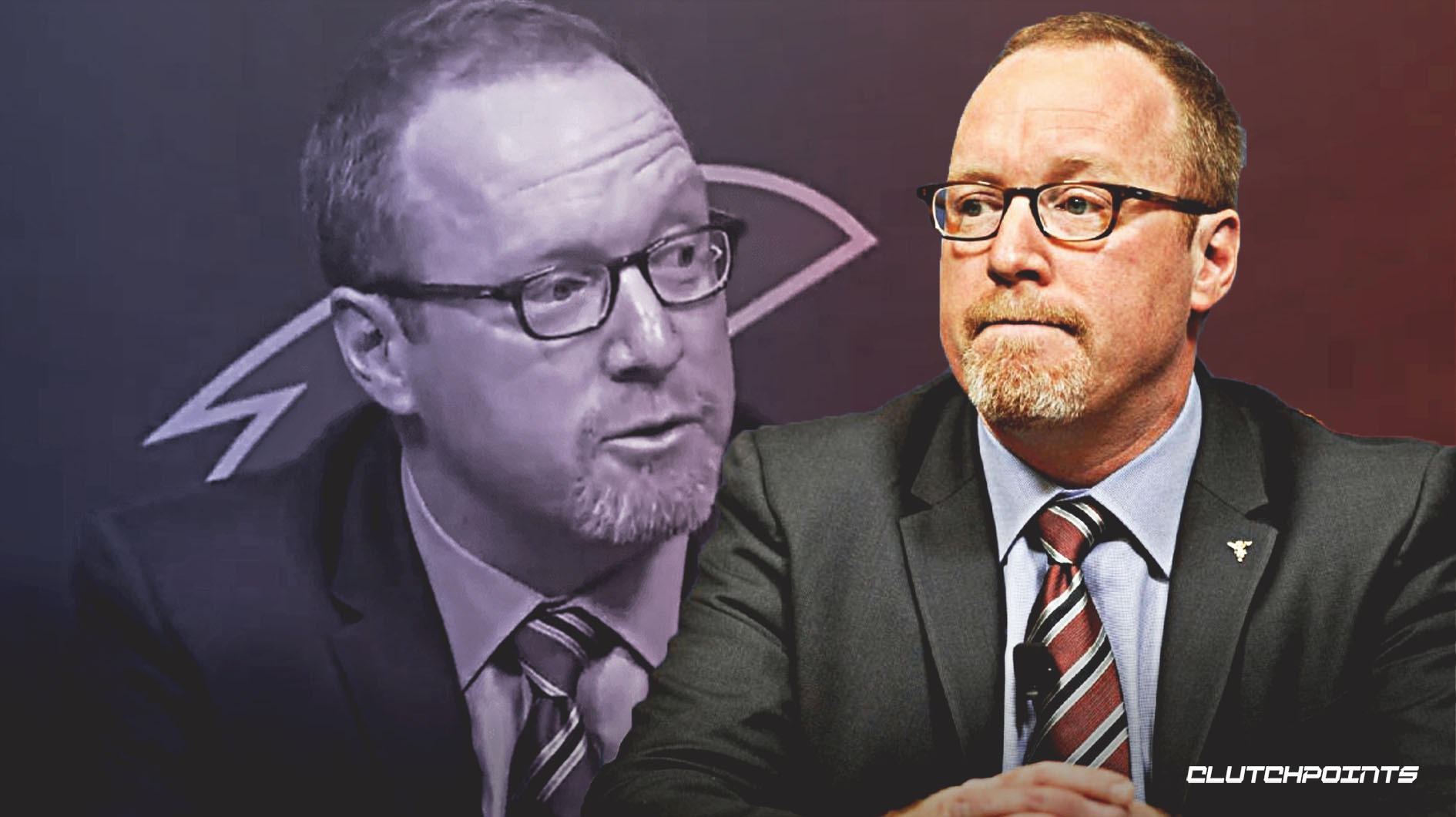 David Griffin says he was &#8216;miserable&#8217; with Cavs, knew he was leaving after they won title