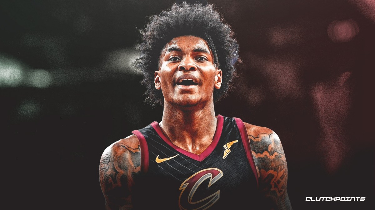 Cavs, Kevin Porter Jr.