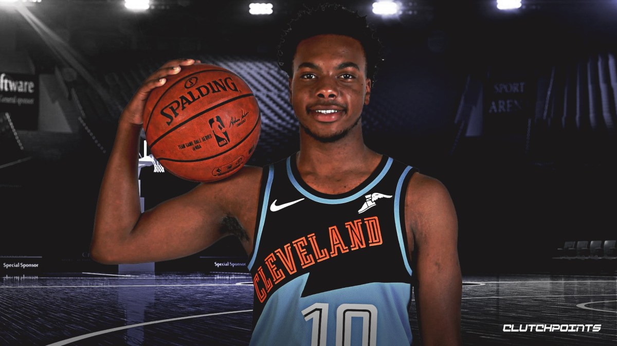 Darius Garland, Cavs