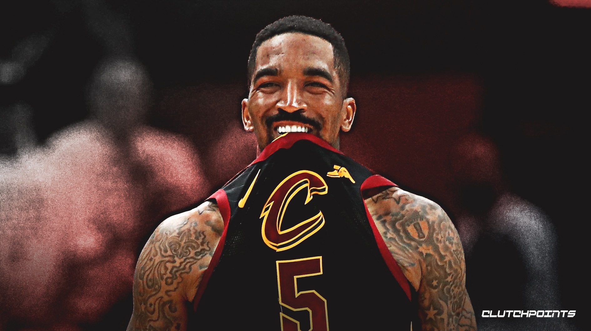 JR Smith wants to know if he can still get a pair of retro shorts