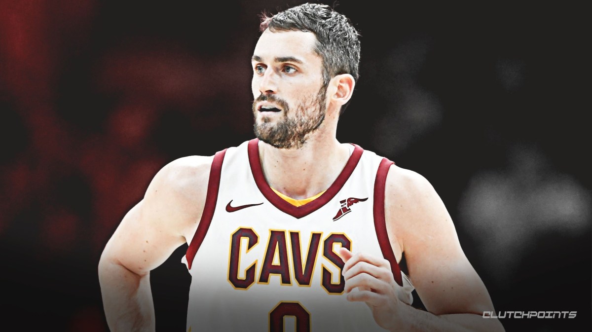 Cavs, Kevin Love